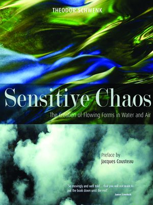 cover image of Sensitive Chaos